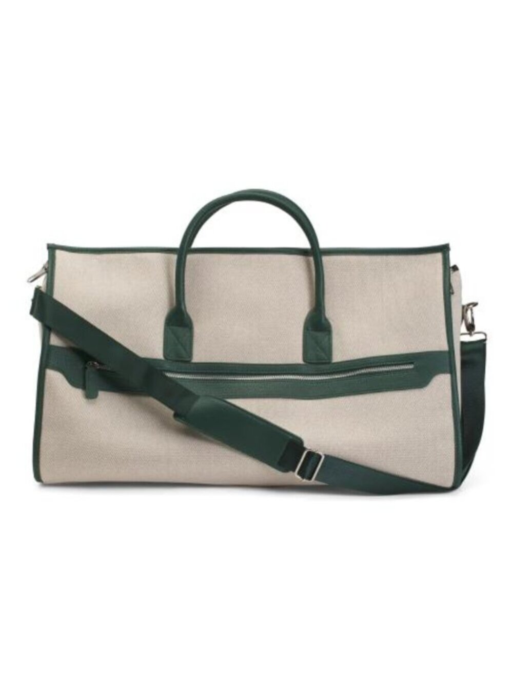 BROUK AND CO Canvas Capri 2 In 1 Garment And Duffel Bag